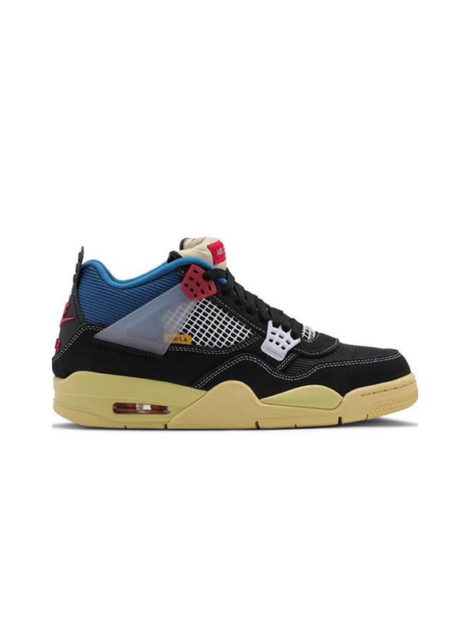 Air Jordan Retro 4 Union