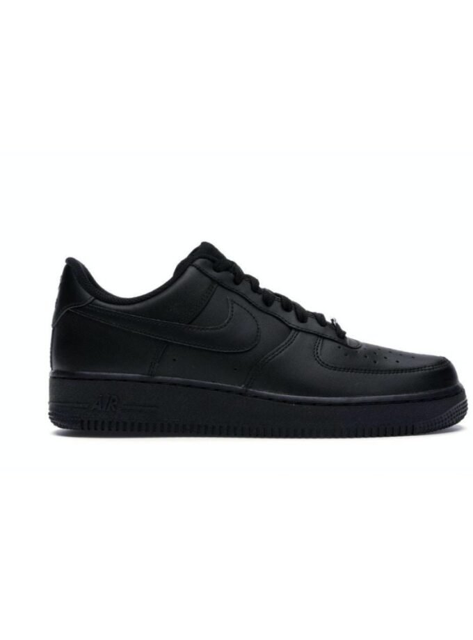 Nike Air Force 1 07 Black