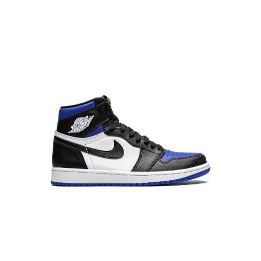 Nike Air Jordan 1 Royal Toe