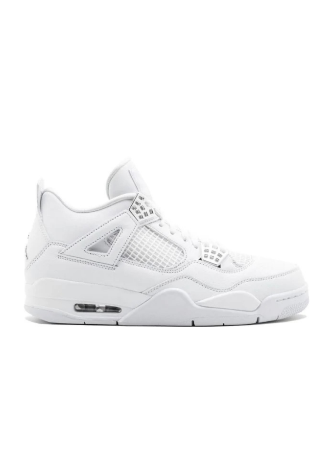 Air Jordan Retro 4 Pure Money