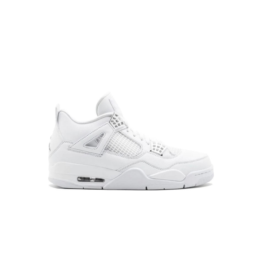 Air Jordan Retro 4 Pure Money