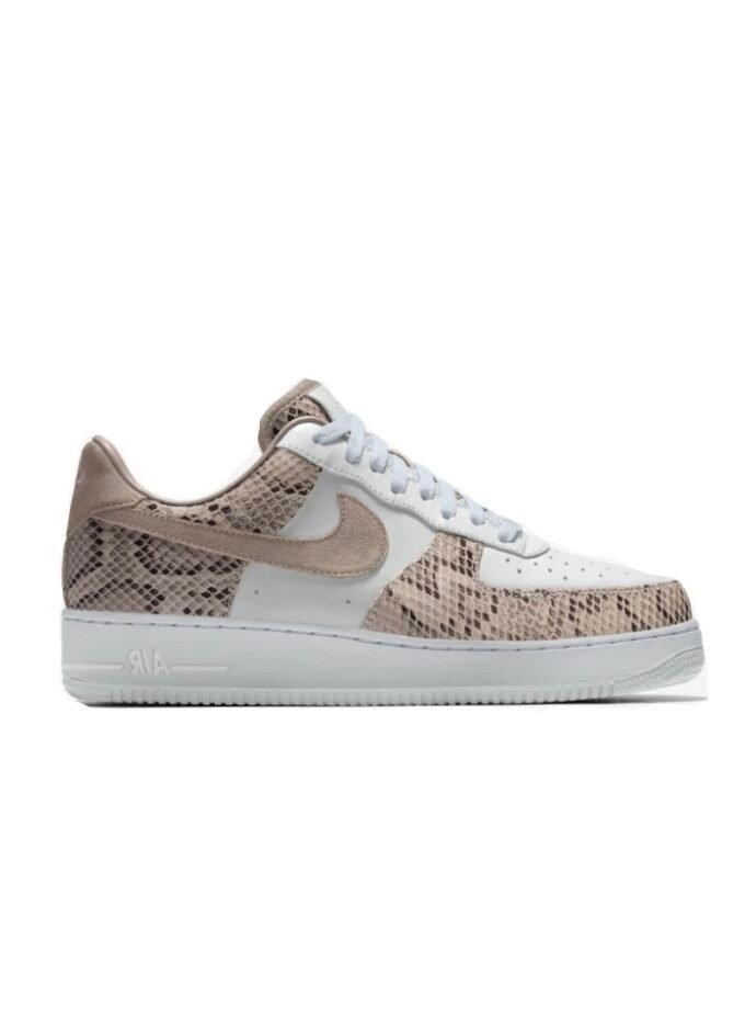 Nike Air Force 1 Snake Skin