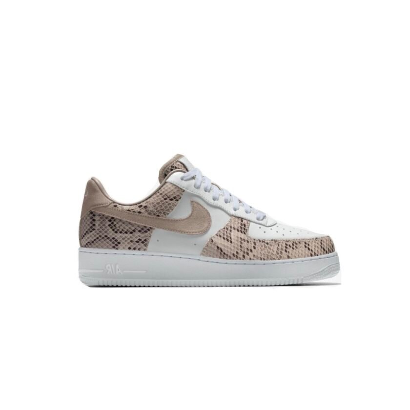 Nike Air Force 1 Snake Skin