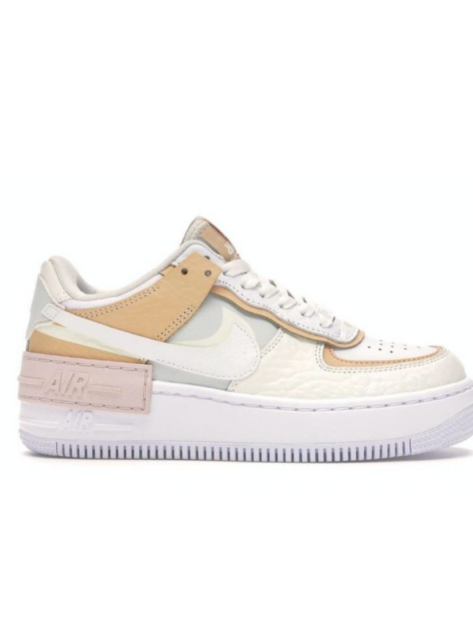 Nike Air Force 1 Shadow "Space Aura"