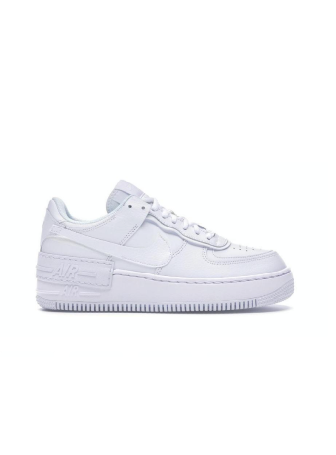 Nike Air Force 1 Triple White