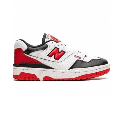 New Balance 550 White & Red