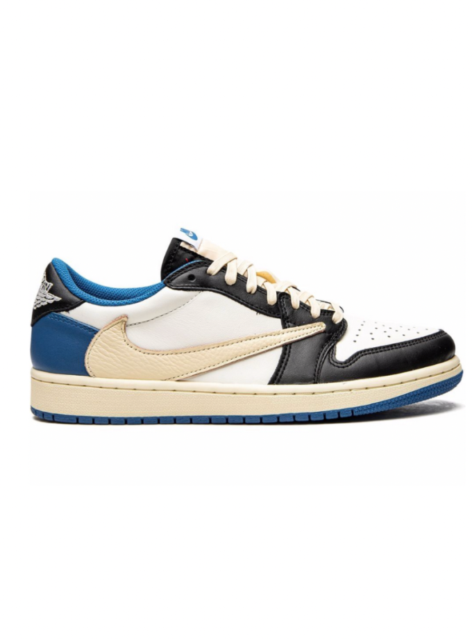 Nike Air Jordan 1 X Travis Scott Fragment
