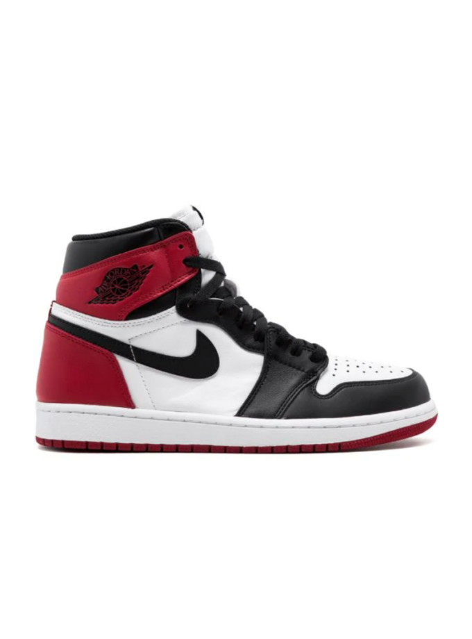 Nike Air Jordan 1 Black Toe