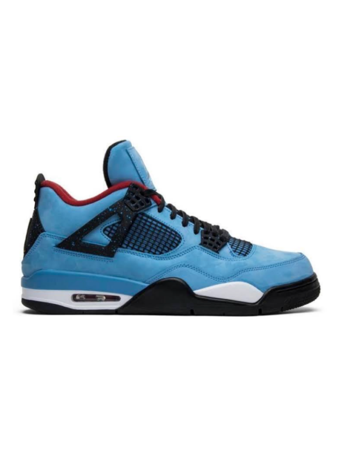 Air Jordan Retro 4 Travis Scott