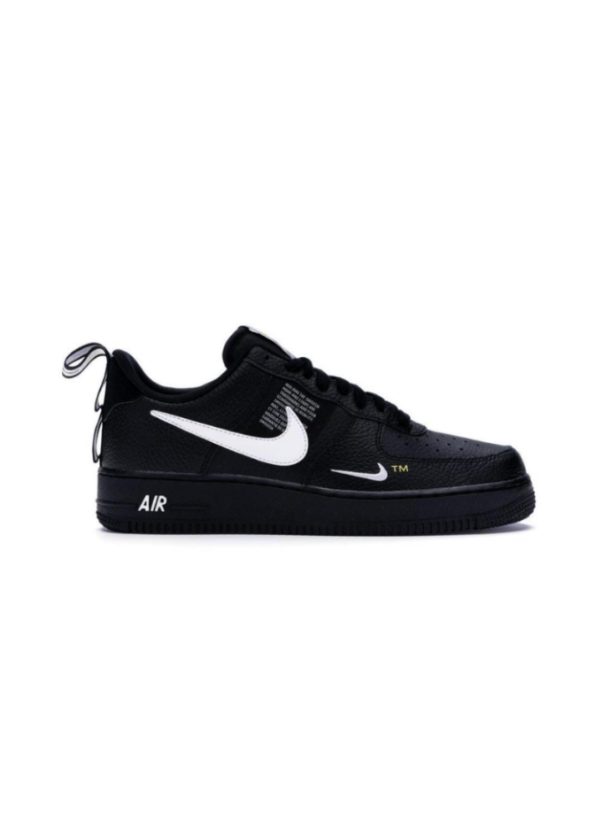 Nike Air Force 1 Utility Black