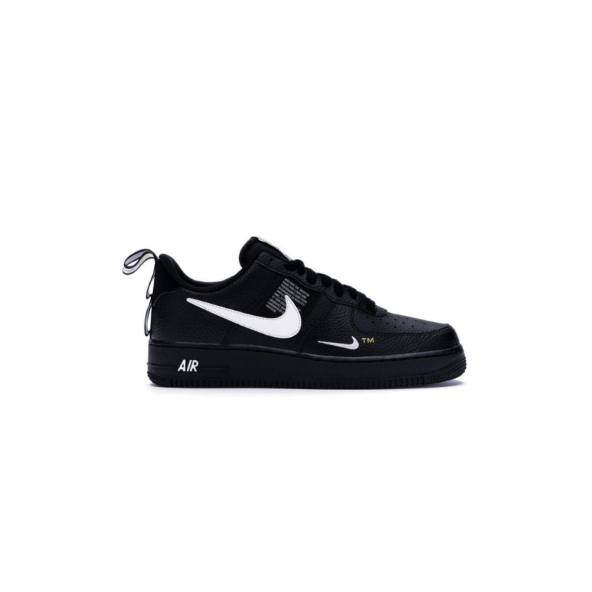 Nike Air Force 1 Utility Black