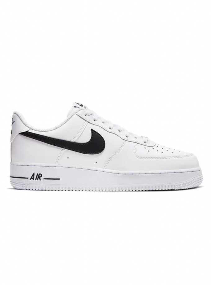 Nike Air Force 1 07 "White Black"