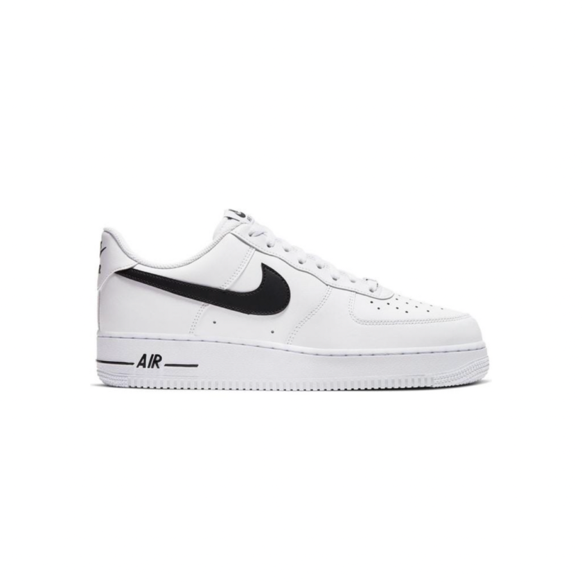 Nike Air Force 1 07 "White Black"
