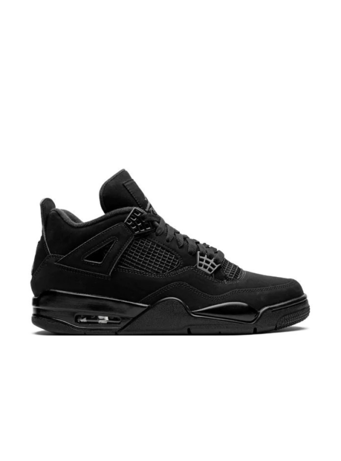 Air Jordan Retro 4 Black Cat