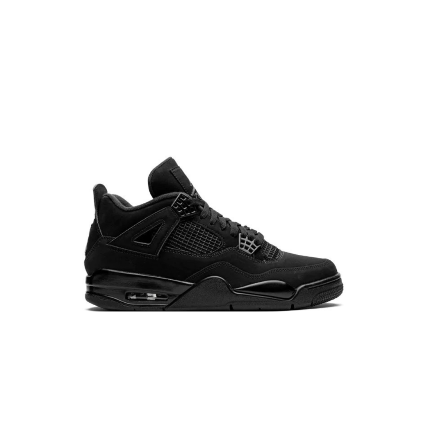 Air Jordan Retro 4 Black Cat