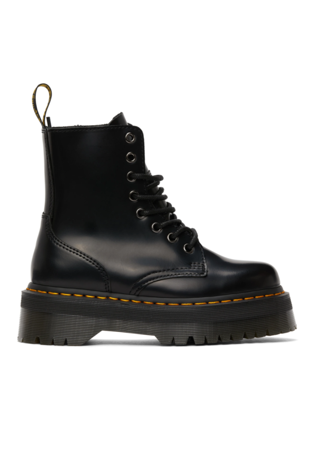 Dr Marten Jadon Platform