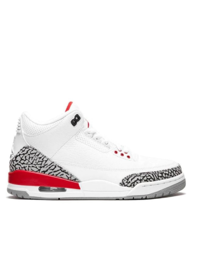 Air Jordan Retro 3 Hall Of Fame