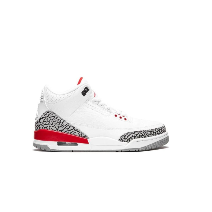 Air Jordan Retro 3 Hall Of Fame