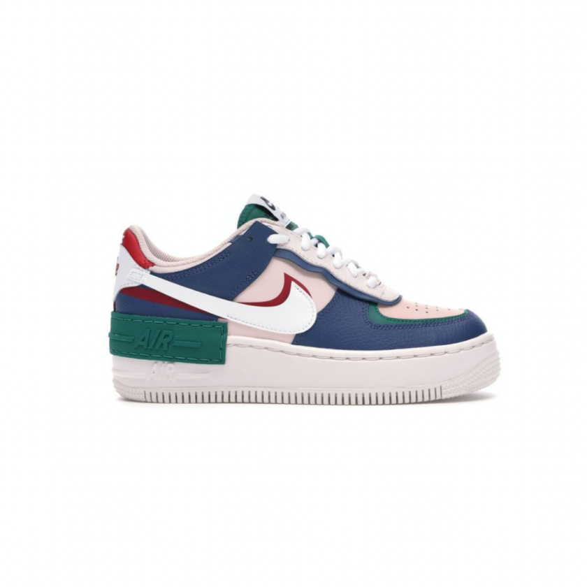 Nike Air Force 1 Shadow "Mystic Navy"