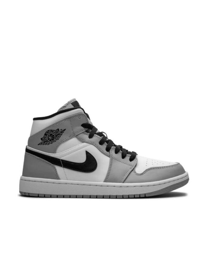 Nike Air Jordan 1 Mid Light Grey