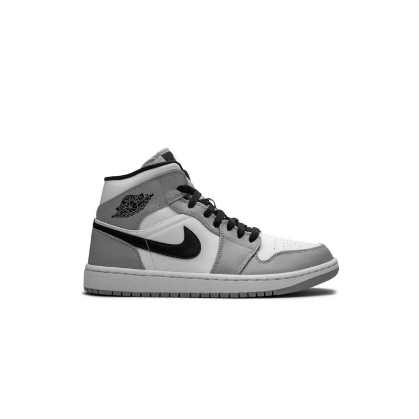 Nike Air Jordan 1 Mid Light Grey