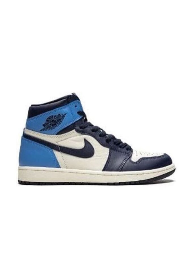 Nike Air Jordan 1 Obsidian