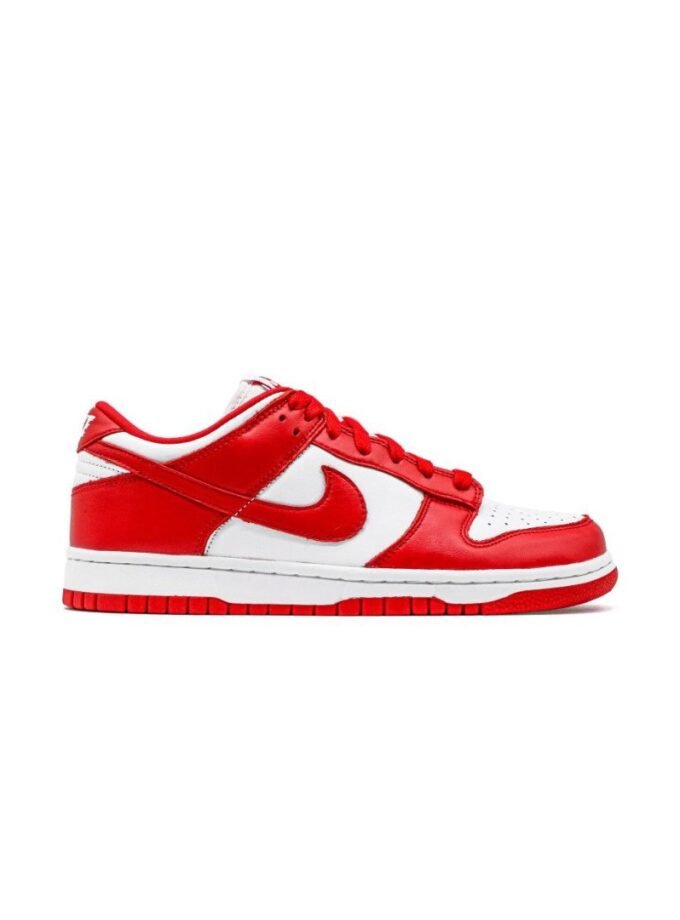 Nike SB Dunk Low University Red