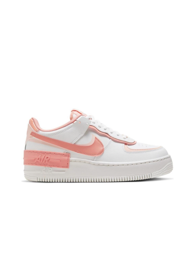 Nike Air Force 1 Shadow White Coral Pink
