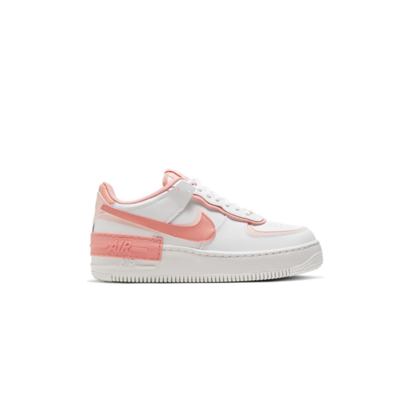 Nike Air Force 1 Shadow White Coral Pink