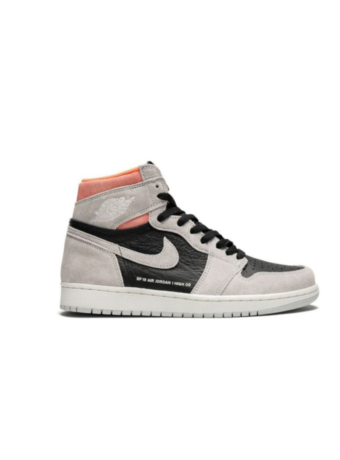 Nike Air Jordan 1 Neutral Grey