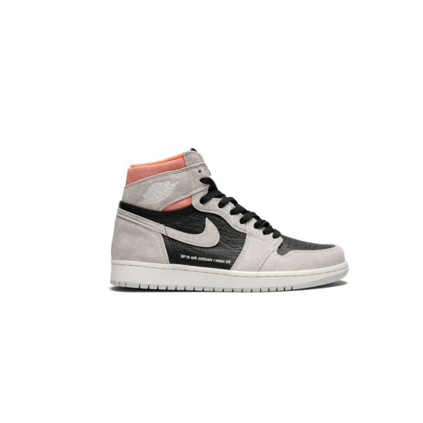 Nike Air Jordan 1 Neutral Grey