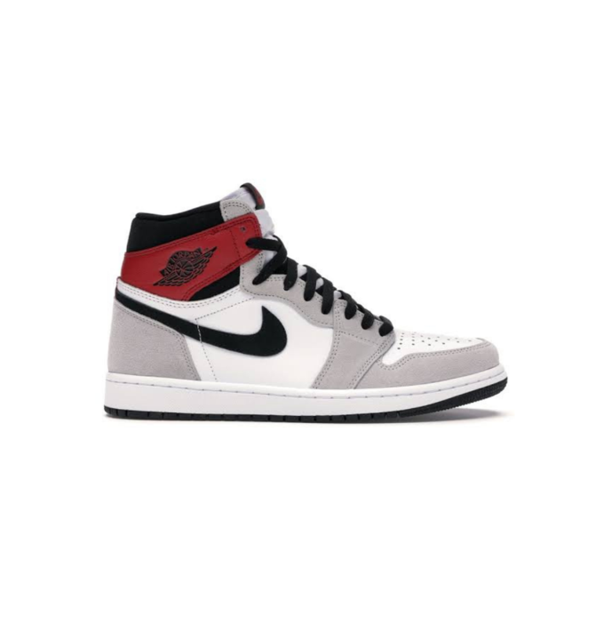 Nike Air Jordan  1 Light Smoke Grey