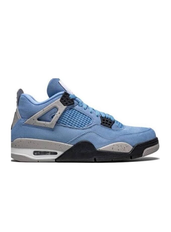 Air Jordan Retro 4  University Blue