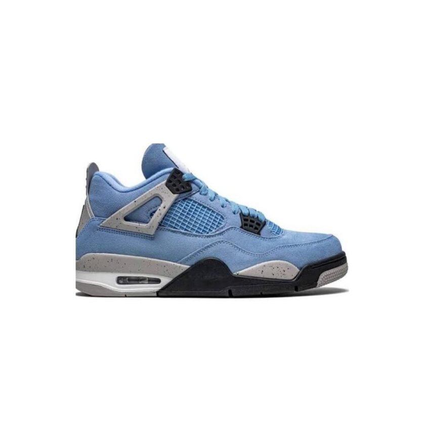 Air Jordan Retro 4  University Blue