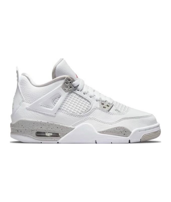 Air Jordan Retro 4 'Oreo'