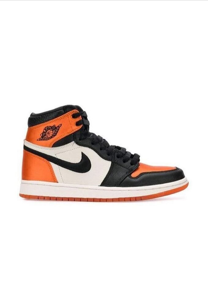 Nike Air Jordan 1 Satin Shattered Backboard