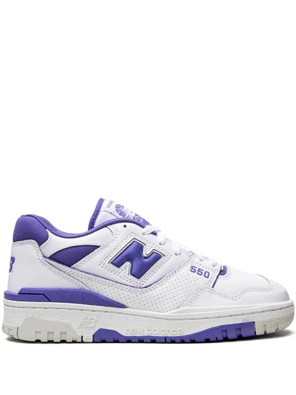 New Balance 550 Aura Purple