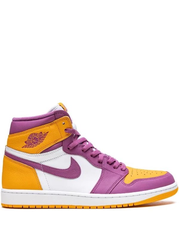 Air Jordan 1 High OG “Brotherhood”