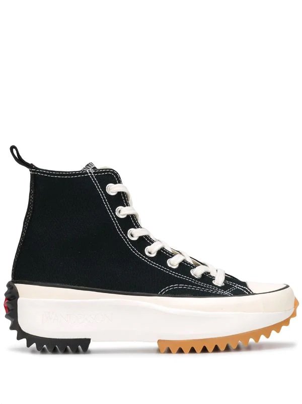 Converse x JW  Anderson Run Star Hike