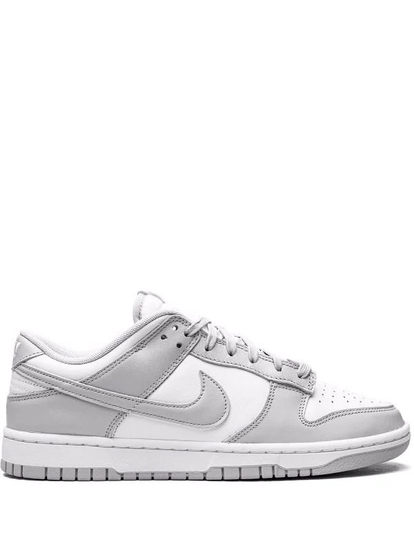 (Kids) Nike dunk low grey
