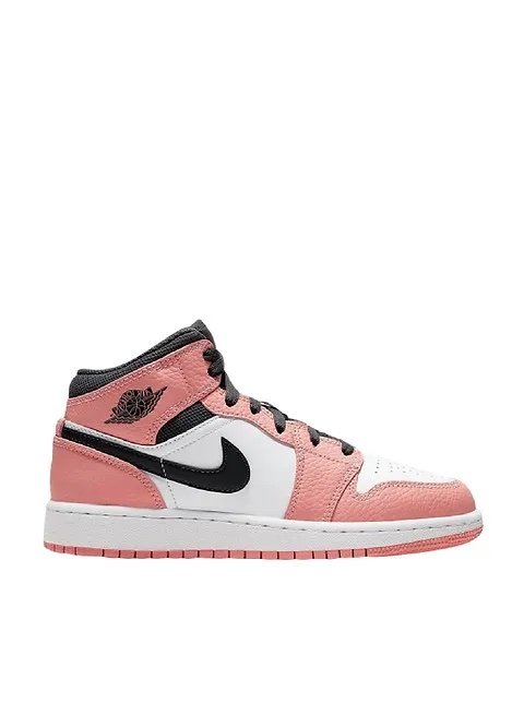 Jordan 1 Mid Pink Quartz