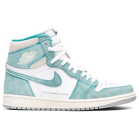 Air Jordan 1 Retro High OG "Turbo Green"