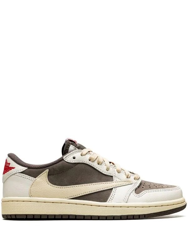 x Travis Scott Air Jordan 1 Low OG "Reverse Mocha