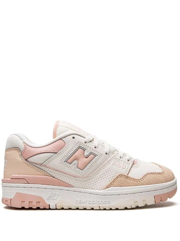 New Balance 550 "White Pink" sneaker