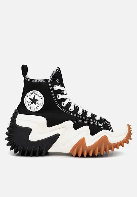 Converse Run Star Motion Mid Black