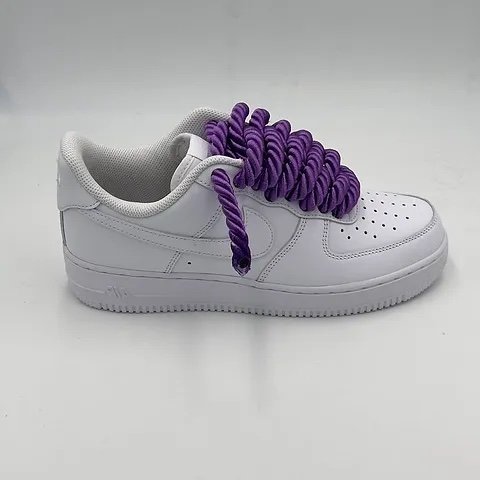 Air Force 1 Custom Rope Lace