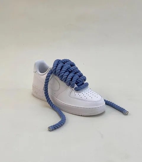 Air Force 1 Custom Rope Lace