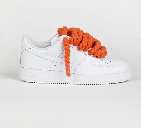 Air Force 1 Custom Rope Lace