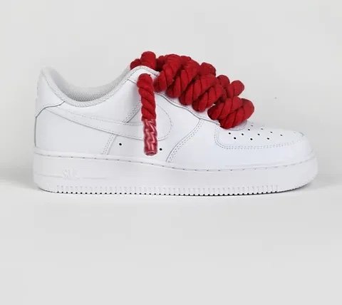 Air Force 1 Custom Rope Lace