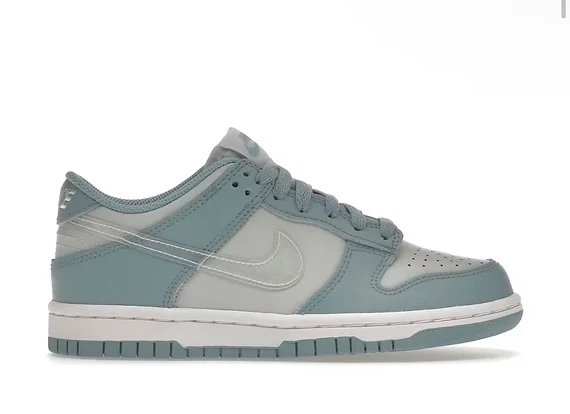 (Kids) Nike Dunk Clear Blue